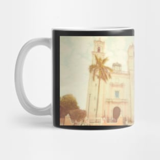 Old Stone Church Mug